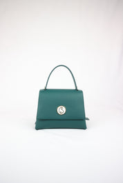Saki in Emerald Green