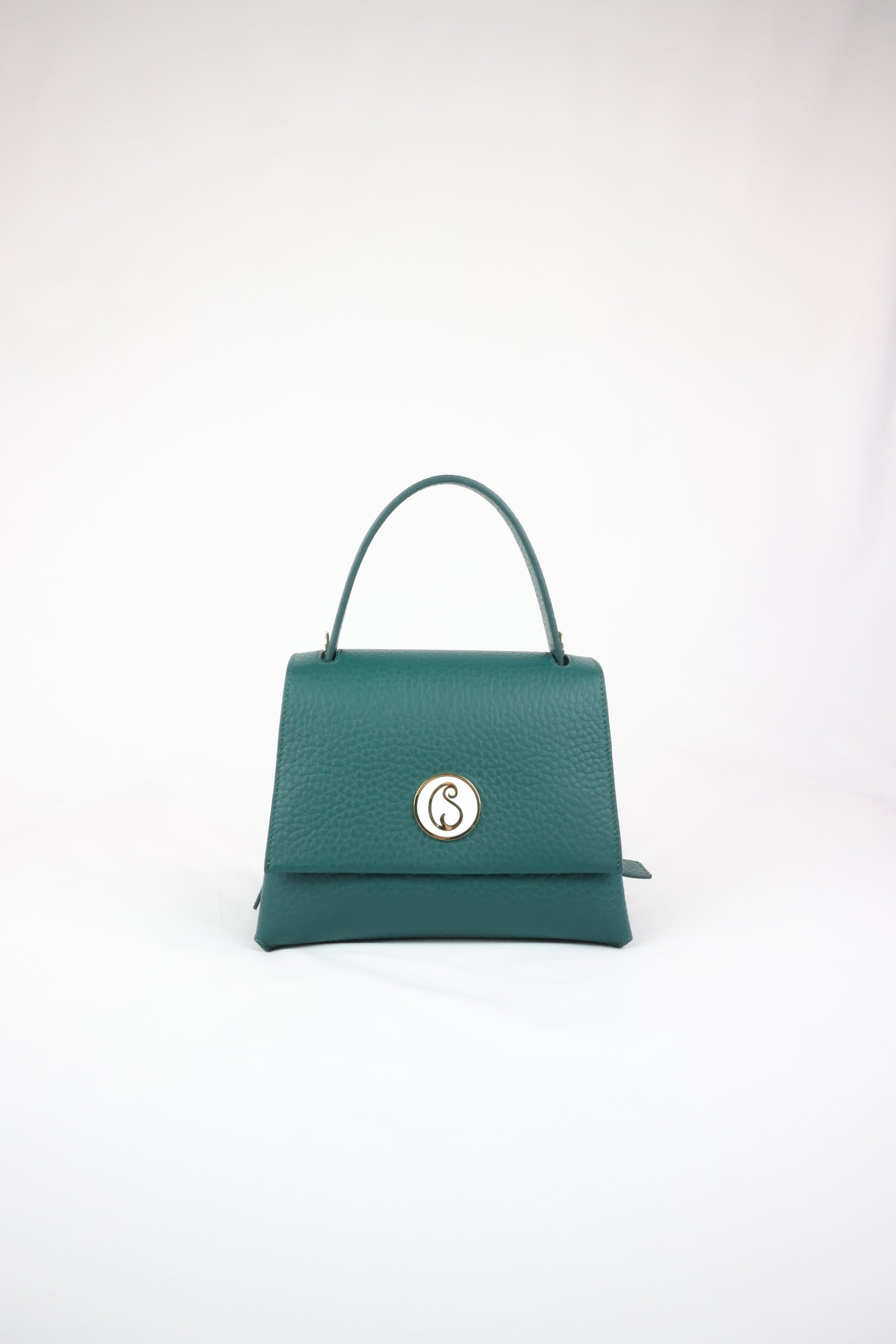 Saki in Emerald Green
