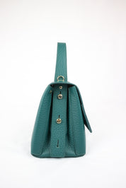 Saki in Emerald Green